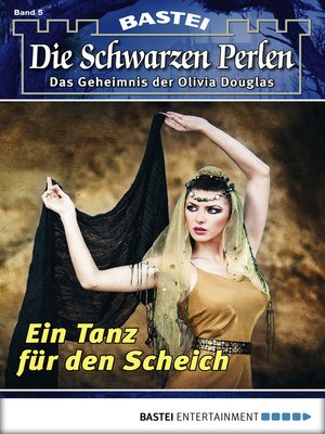 cover image of Die Schwarzen Perlen--Folge 05